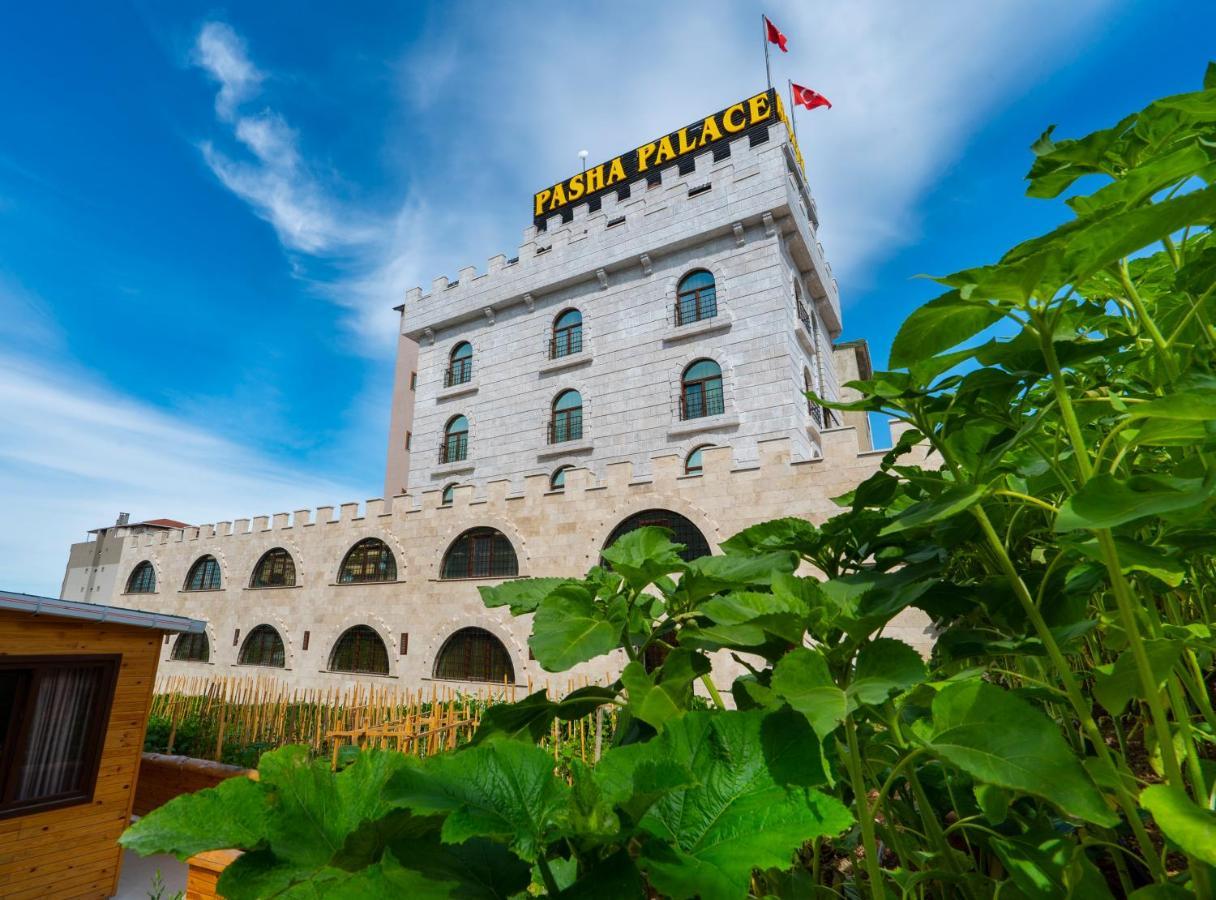 Pasha Palace Hotel Istanbul Eksteriør bilde