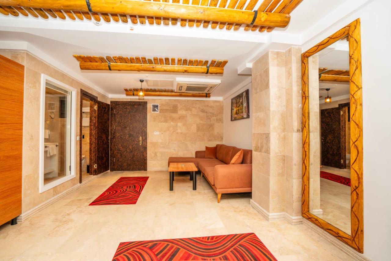 Pasha Palace Hotel Istanbul Eksteriør bilde