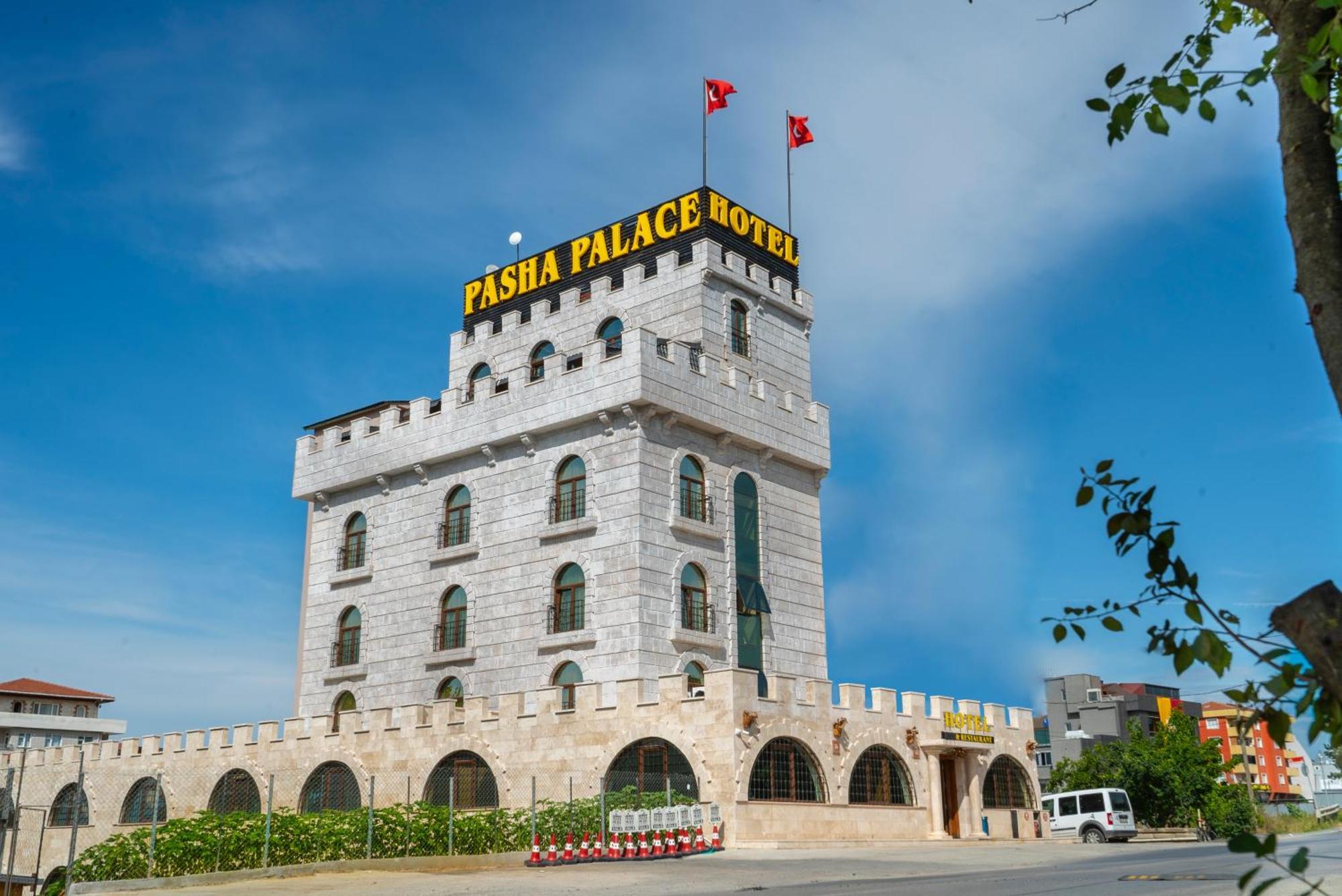 Pasha Palace Hotel Istanbul Eksteriør bilde